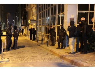 Grup Yorum üyeleri gözaltında