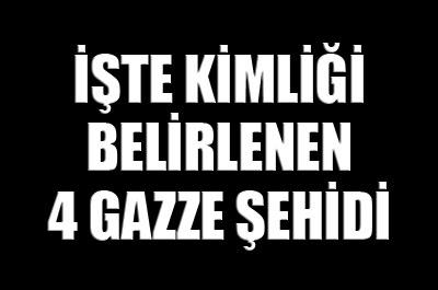 Ölen Türk yolcuların kimlikleri belli oldu 