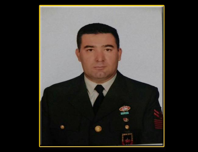 Kahramanmaraş’a Şehit Ateşi Düştü