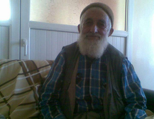 Gazeteci Mehmet Taş Amcasını Kaybetti