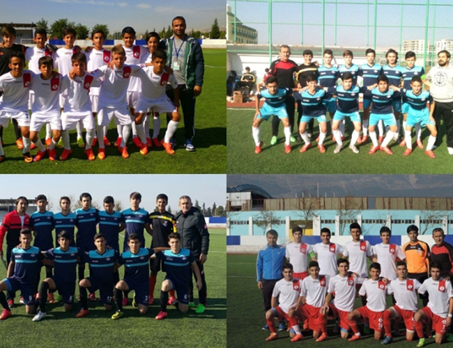 4 Maçta 4 Galibiyet Aldı