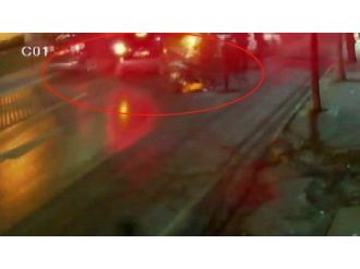 Polisten kaçan cip 9 kişiyi yaraladı