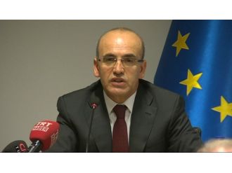 Şimşek: Türkiye’nin risk primi azalacak