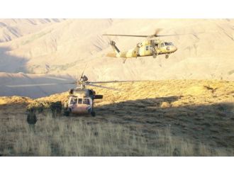 PKK’nın dağa götürmek istediği kızlar kurtarıldı