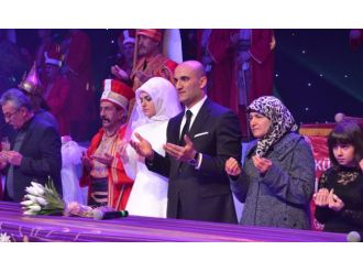 Ülkü Ocakları Genel Başkanı evlendi