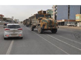 Şırnak’ta askeri hareketlilik