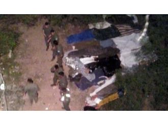 Katliam gibi kaza: 41 polis öldü