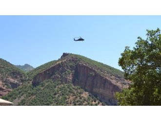 Tunceli’de çatışma: 1 astsubay yaralı