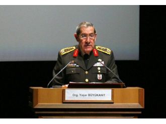 Yaşar Büyükanıt ifade verdi