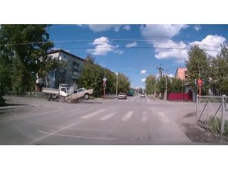 Aşırı sürat yine ölüm getirdi