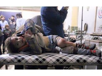 Rus uçakları katliam yaptı: 71 ölü