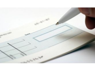 Karşılıksız çekte büyük artış !