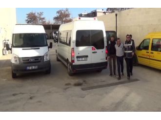 Eski Başkana silahlı saldırı olayında 3 tutuklama