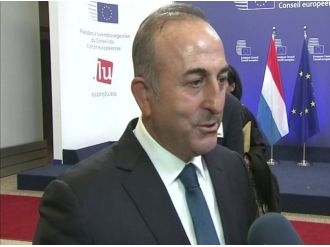 "Yeni fasılların açılması için çalışıyoruz"