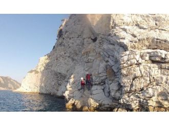 AKUT’un operasyonu film sahnelerini aratmadı