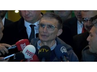 Aziz Sancar’dan Erdoğan’a teşekkür