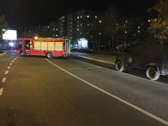 Diyarbakır’da sular durulmuyor