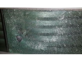 Öğrenci yurdunda faciadan dönüldü