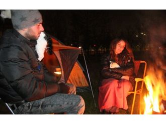 Sıfır derecede ölüm orucu