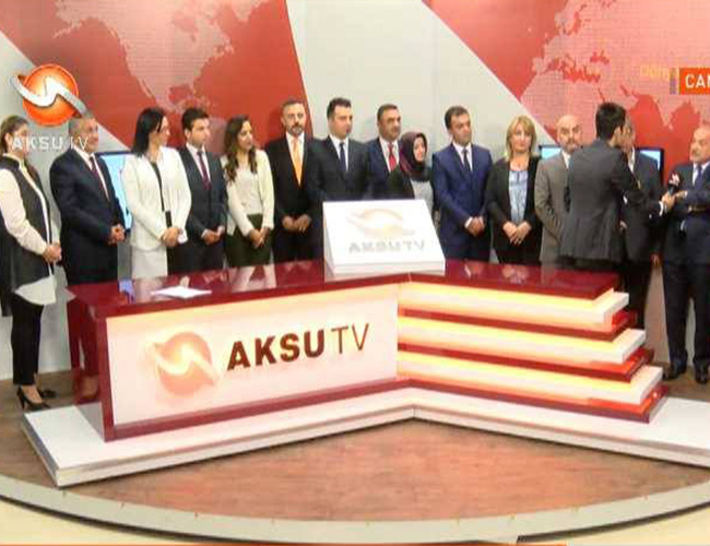 Aksu Tv’de Yeni Yayın Dönemi Başladı
