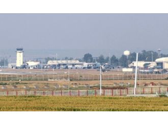 ABD Savunma Bakanı İncirlik’te