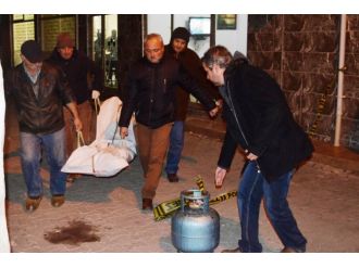 Alacak davası kanlı bitti: 2 ölü, 1 yaralı