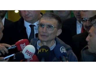 Aziz Sancar Cumhurbaşkanlığı Külliyesinde