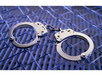 Konsolos eşine hapis!