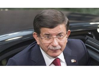 Başbakan Davutoğlu Bulgaristan’da