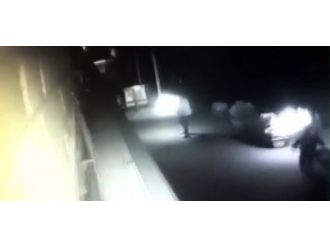 Almanya’da camiye çirkin saldırı