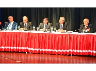 Paralel yapılanma ilk kez bir üniversitede tartışıldı