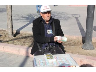 17 bin TL’lik piyango bileti çalındı