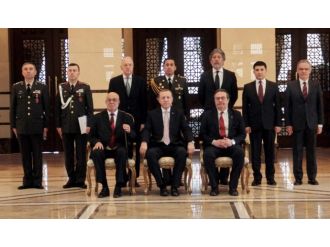 Erdoğan’a güven mektubu