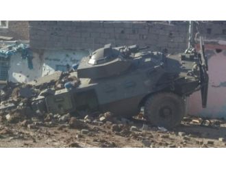 Sur’da askeri araca bombalı saldırı