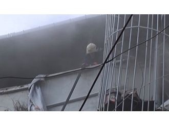 Taksim’de gece kulübü yangını