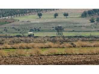 Sınırda 14 IŞİD’li yakalandı