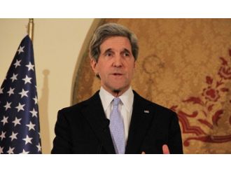 Kerry: Bu konuda Rusya ve ABD hemfikir