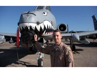 IŞİD’i vuran pilotlar konuştu