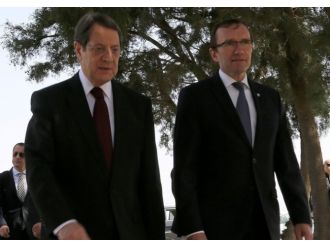 Eide: Garantiler 5’li konferansta ele alınacak