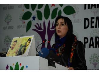 HDP grup toplantısını Diyarbakır’da yaptı