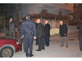 Şehit polisin ailesine acı haber verilemedi