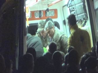 Acı haber aileyi yıktı