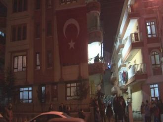 Şehit polisin Ankara’daki evlerinde hüzün