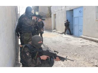 Silopi’de operasyon başladı