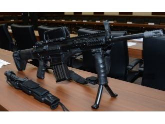 Modern Piyade Tüfeği’nde seri üretim imzası