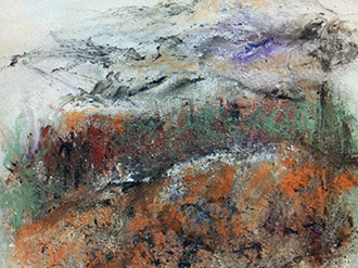 Ressam Hacı Demirci Sergi Açacak