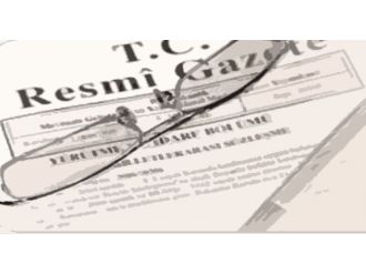 ’Çeyiz hesabı ve devlet katkısı’ Resmi Gazete’de