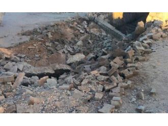 Dargeçit’te şiddetli çatışmalar