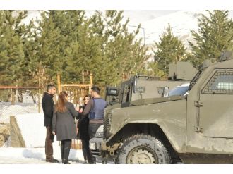 Hakkari’de 15 gözaltı