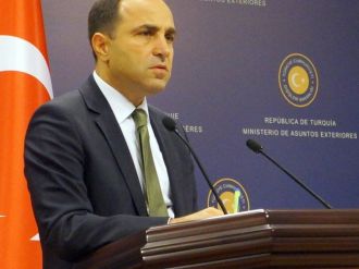 Dışişleri’nden Rusya’ya jet cevap